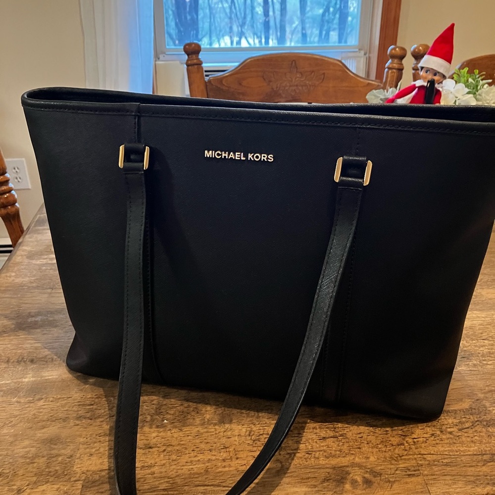 Michael Kors authentic laptop bag